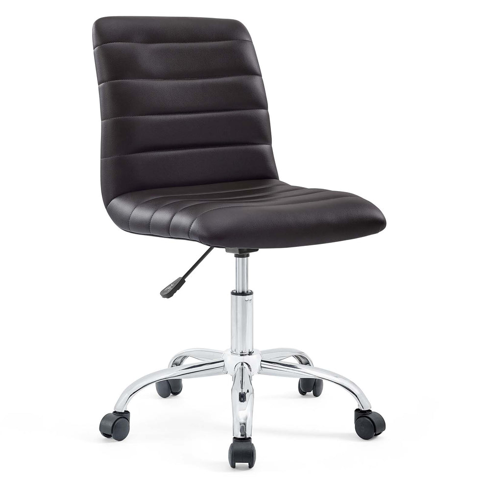 Modway Ripple Mid Back Office Chair - EEI-1532 | Office Chairs | Modishstore - 6