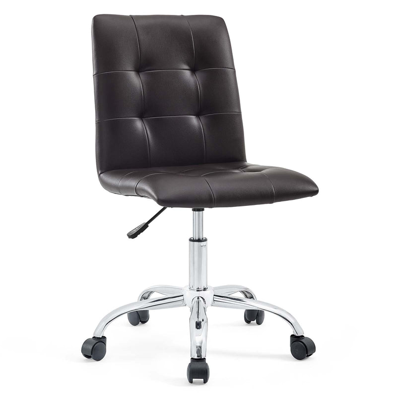 Modway Prim Mid Back Office Chair - EEI-1533 | Office Chairs | Modishstore - 6