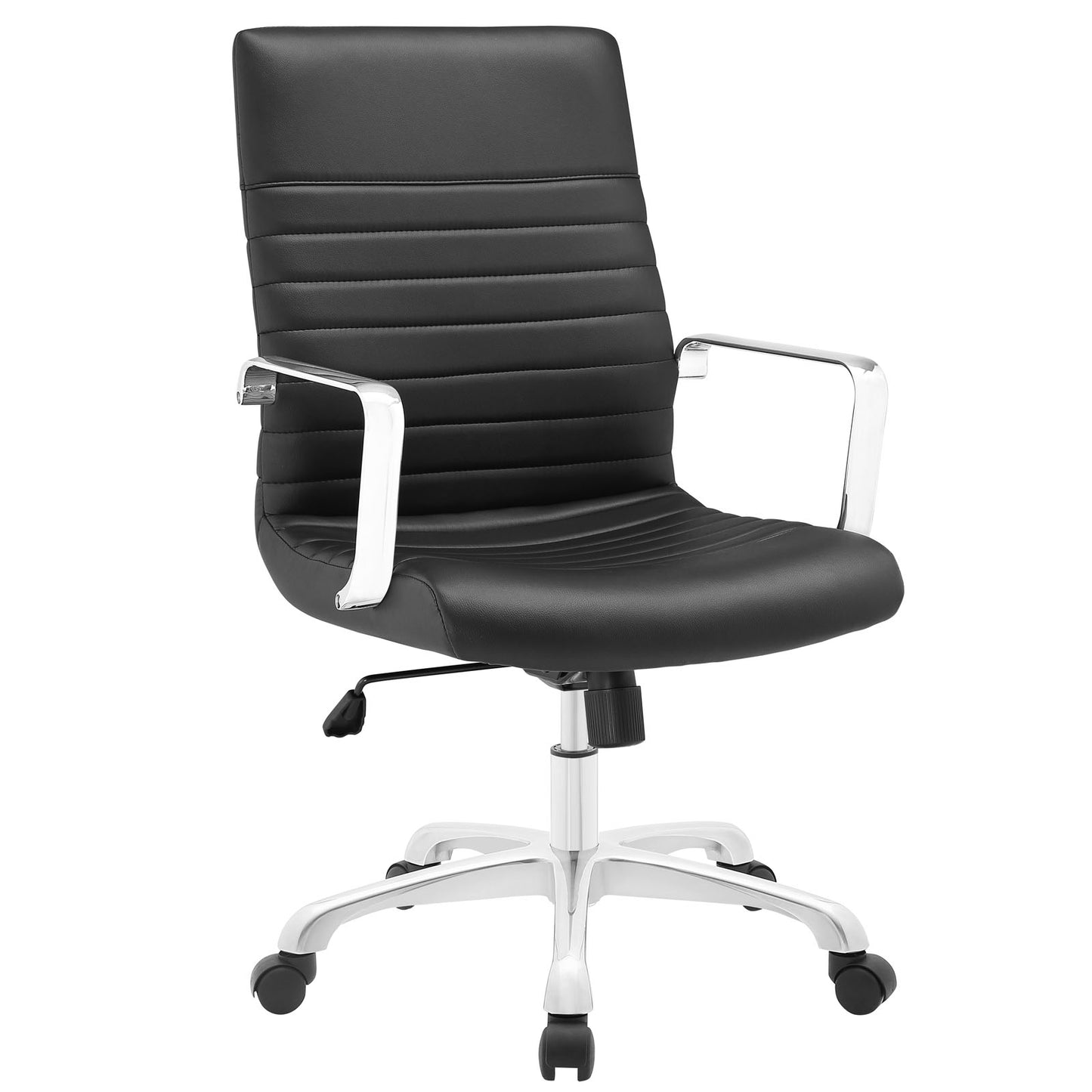 Modway Finesse Mid Back Office Chair | Office Chairs | Modishstore-29