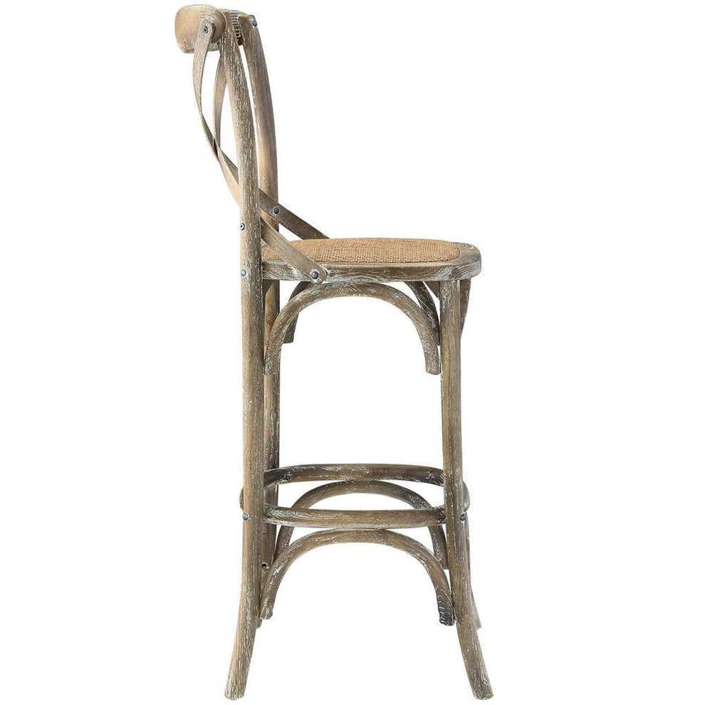 Modway Gear Bar Stool - EEI-1540 | Bar Stools | Modishstore - 3