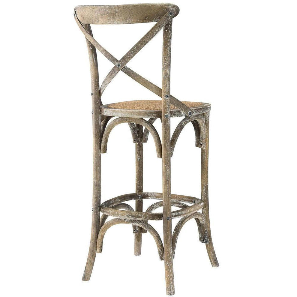 Modway Gear Bar Stool - EEI-1540 | Bar Stools | Modishstore - 2