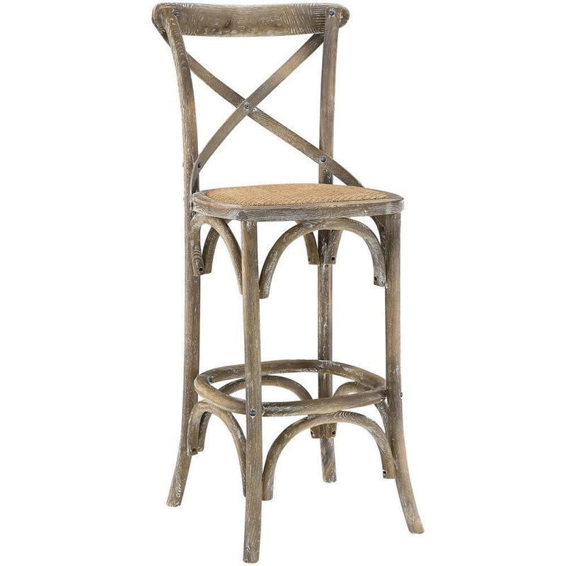 Modway Gear Bar Stool - EEI-1540 | Bar Stools | Modishstore - 1