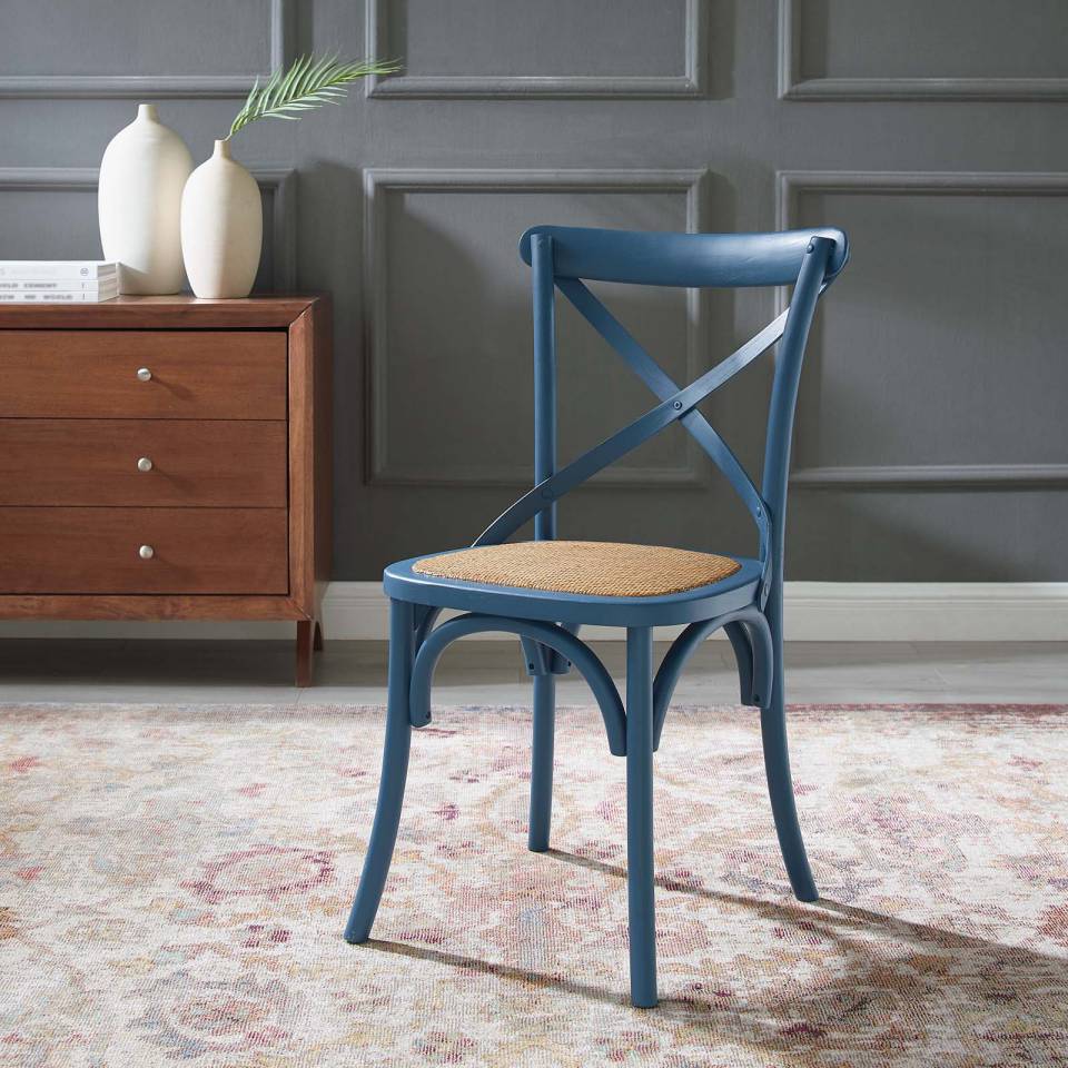 Modway Gear Dining Side Chair - EEI-1541 | Side Chairs | Modishstore - 1