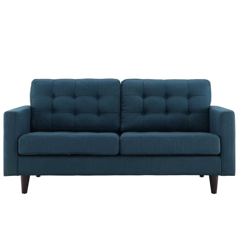 Modway Empress Upholstered Loveseat - EEI-1547 | Loveseats | Modishstore - 6