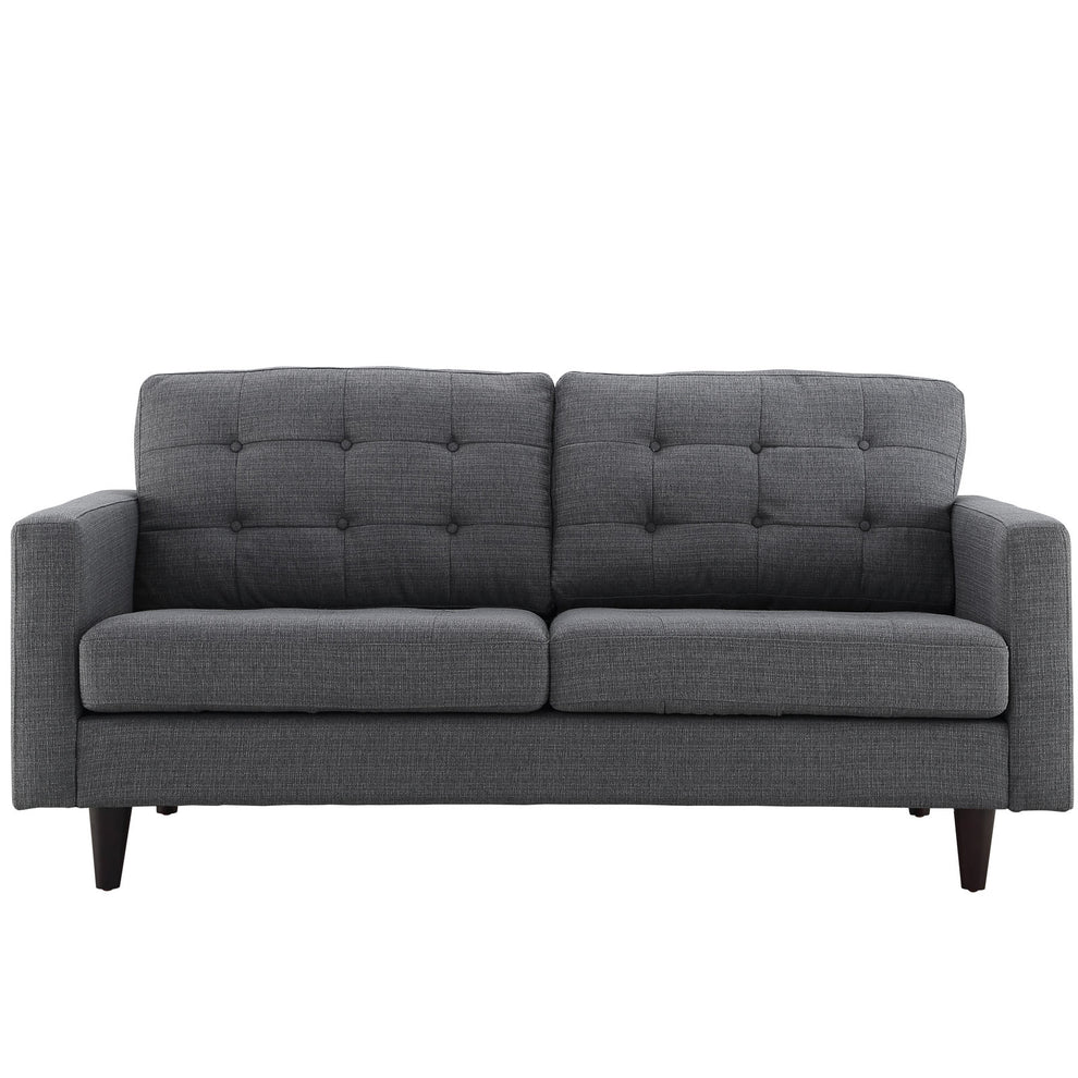Modway Empress Upholstered Loveseat - EEI-1547 | Loveseats | Modishstore - 5