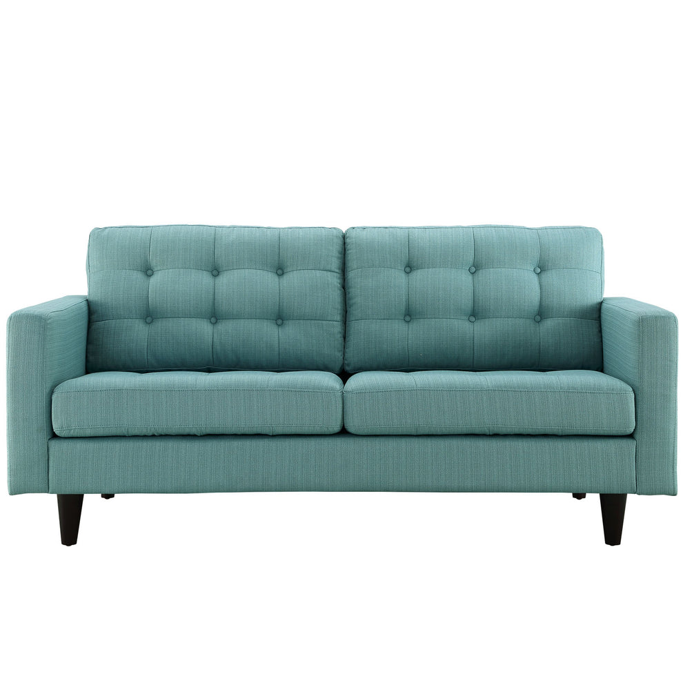 Modway Empress Upholstered Loveseat - EEI-1547 | Loveseats | Modishstore - 4