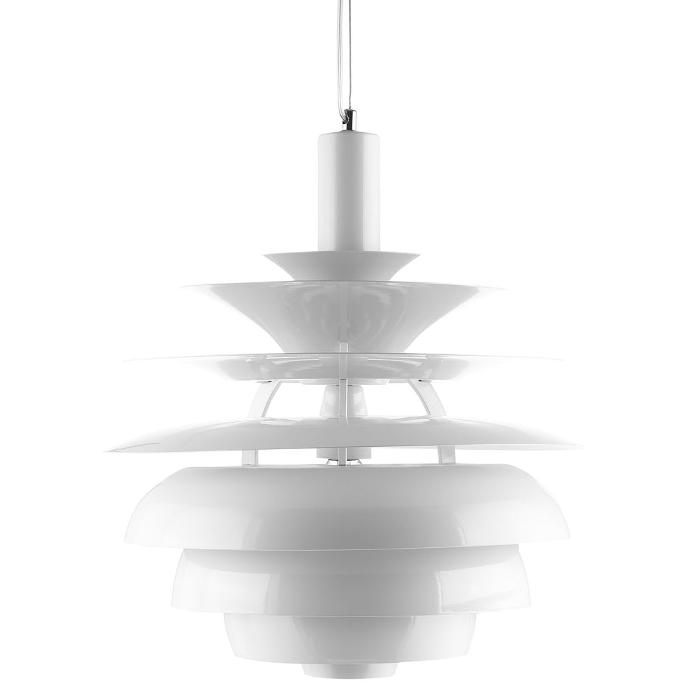 Rebound 17" Stainless Steel Chandelier By Modway - EEI-1554 | Chandeliers | Modishstore - 3