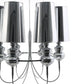 Tapestry Stainless Steel Chandelier By Modway - EEI-1555 | Chandeliers | Modishstore - 4