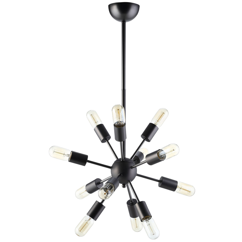 Spectrum Metal Chandelier By Modway - EEI-1561 | Chandeliers | Modishstore - 4