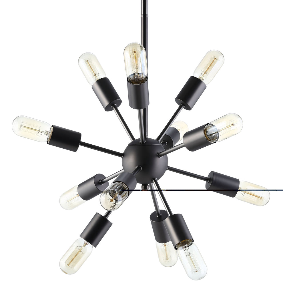 Spectrum Metal Chandelier By Modway - EEI-1561 | Chandeliers | Modishstore - 2