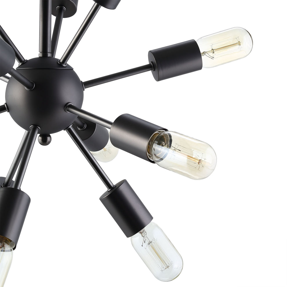 Spectrum Metal Chandelier By Modway - EEI-1561 | Chandeliers | Modishstore - 3
