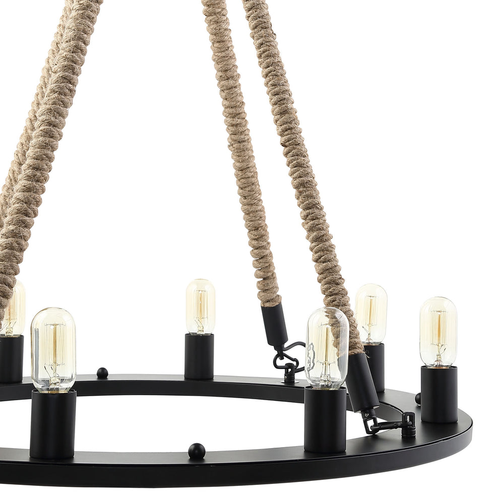 Encircle Chandelier By Modway - EEI-1574 | Chandeliers | Modishstore - 2