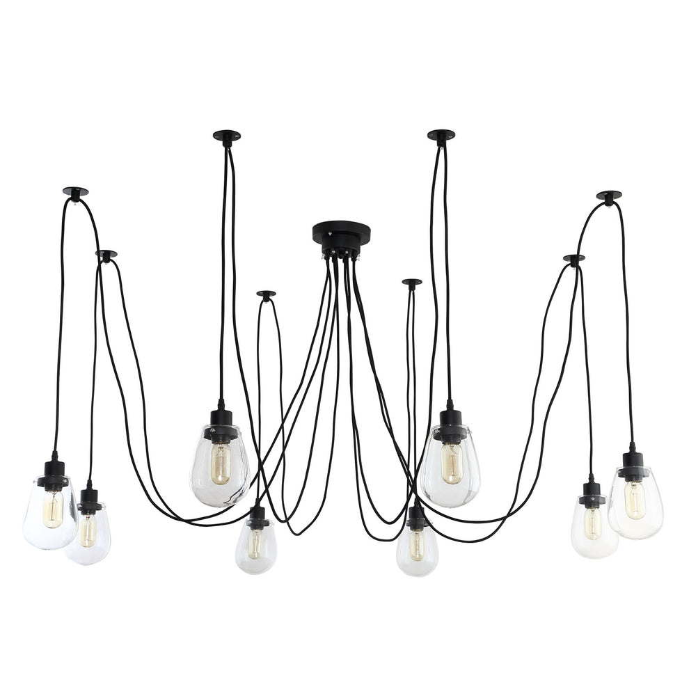 Epaulette Chandelier By Modway - EEI-1582 | Chandeliers | Modishstore - 2