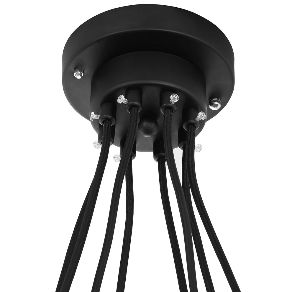 Epaulette Chandelier By Modway - EEI-1582 | Chandeliers | Modishstore - 4