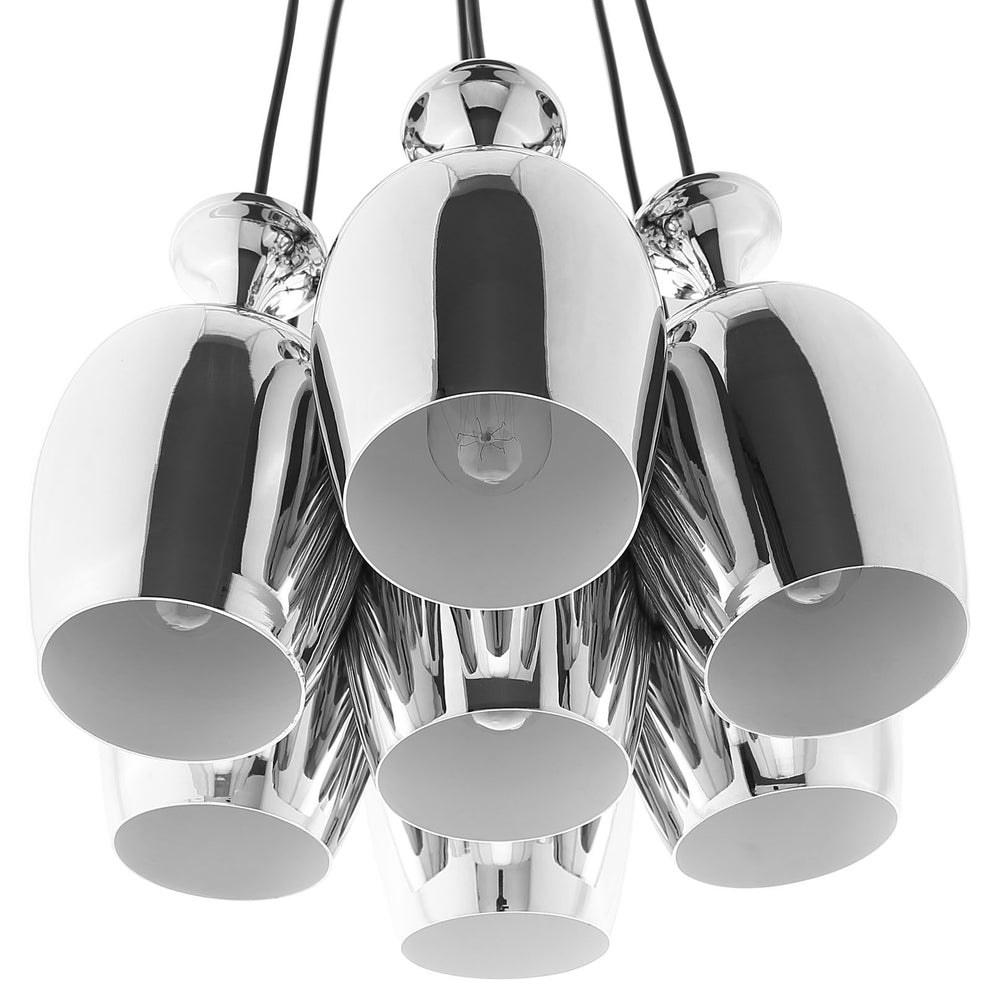 Goodwill Metal Chandelier By Modway - EEI-1585 | Chandeliers | Modishstore - 3