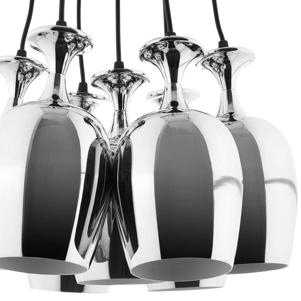 Goodwill Metal Chandelier By Modway - EEI-1585 | Chandeliers | Modishstore - 4