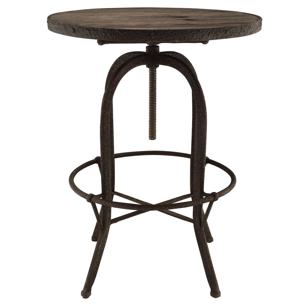Gather 5 Piece Dining Set By Modway - EEI-1606 | Dining Sets | Modishstore - 5