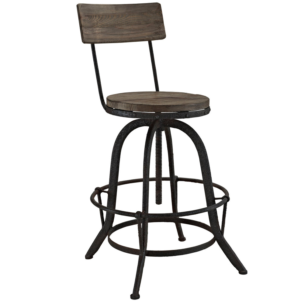 Gather 5 Piece Dining Set By Modway - EEI-1608 | Dining Sets | Modishstore - 4
