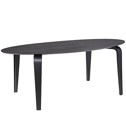 Event Oval Wood Dining Table By Modway - EEI-1629 | Dining Tables | Modishstore