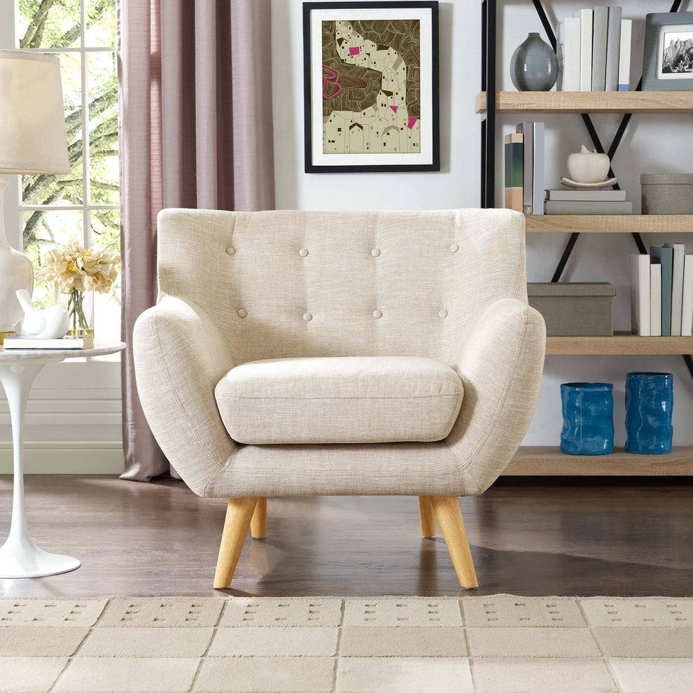 Modway Remark Armchair - EEI-1631 | Armchairs | Modishstore - 1