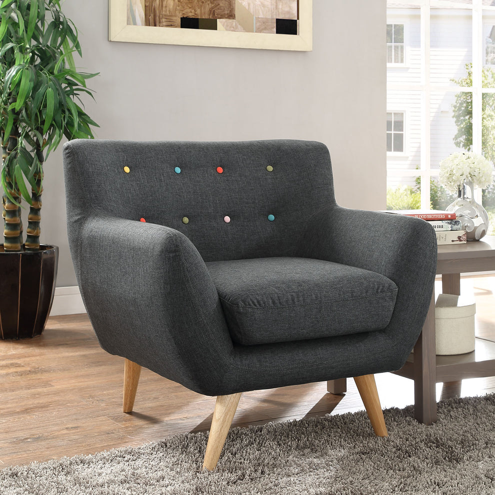 Modway Remark Armchair - EEI-1631 | Armchairs | Modishstore - 19