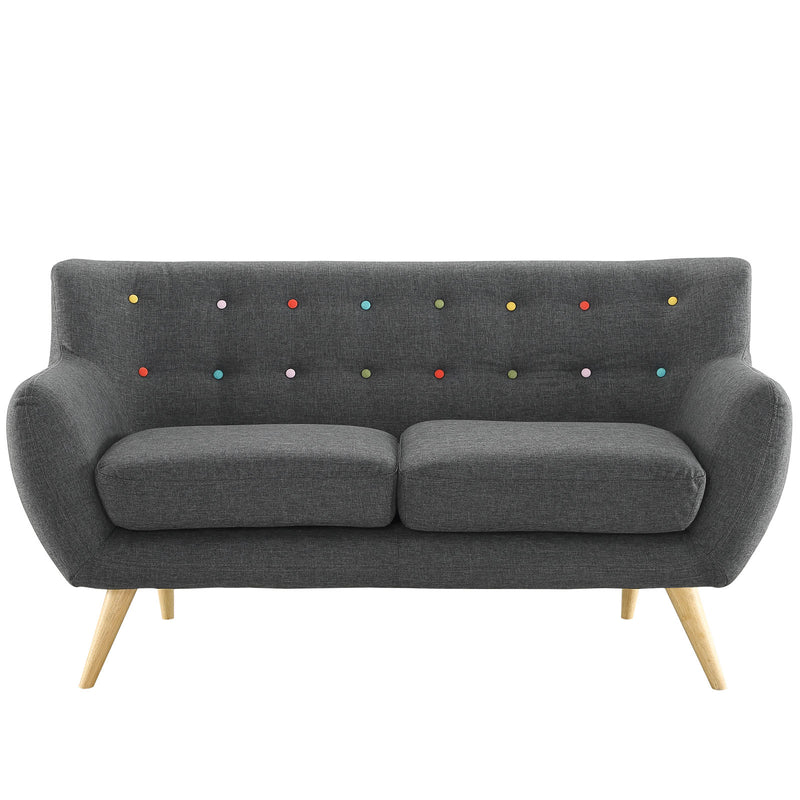 Modway Remark Loveseat - EEI-1632 | Loveseats | Modishstore - 6