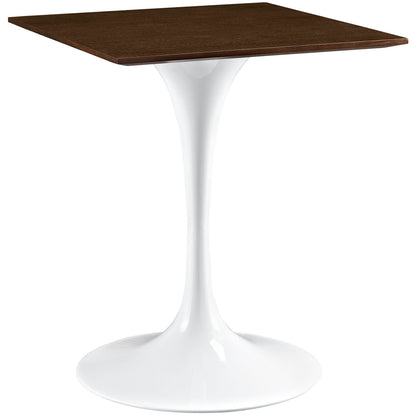 Lippa 24" Wood Dining Table By Modway - EEI-1640 | Dining Tables | Modishstore