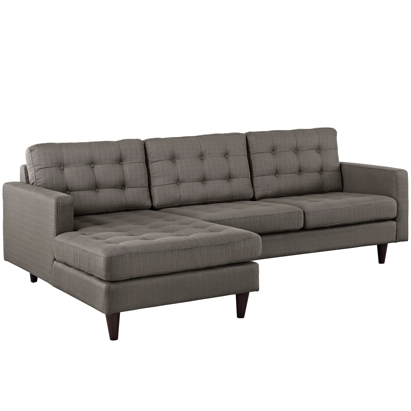 Modway Empress Sectional Sofa - Thumbnail 3
