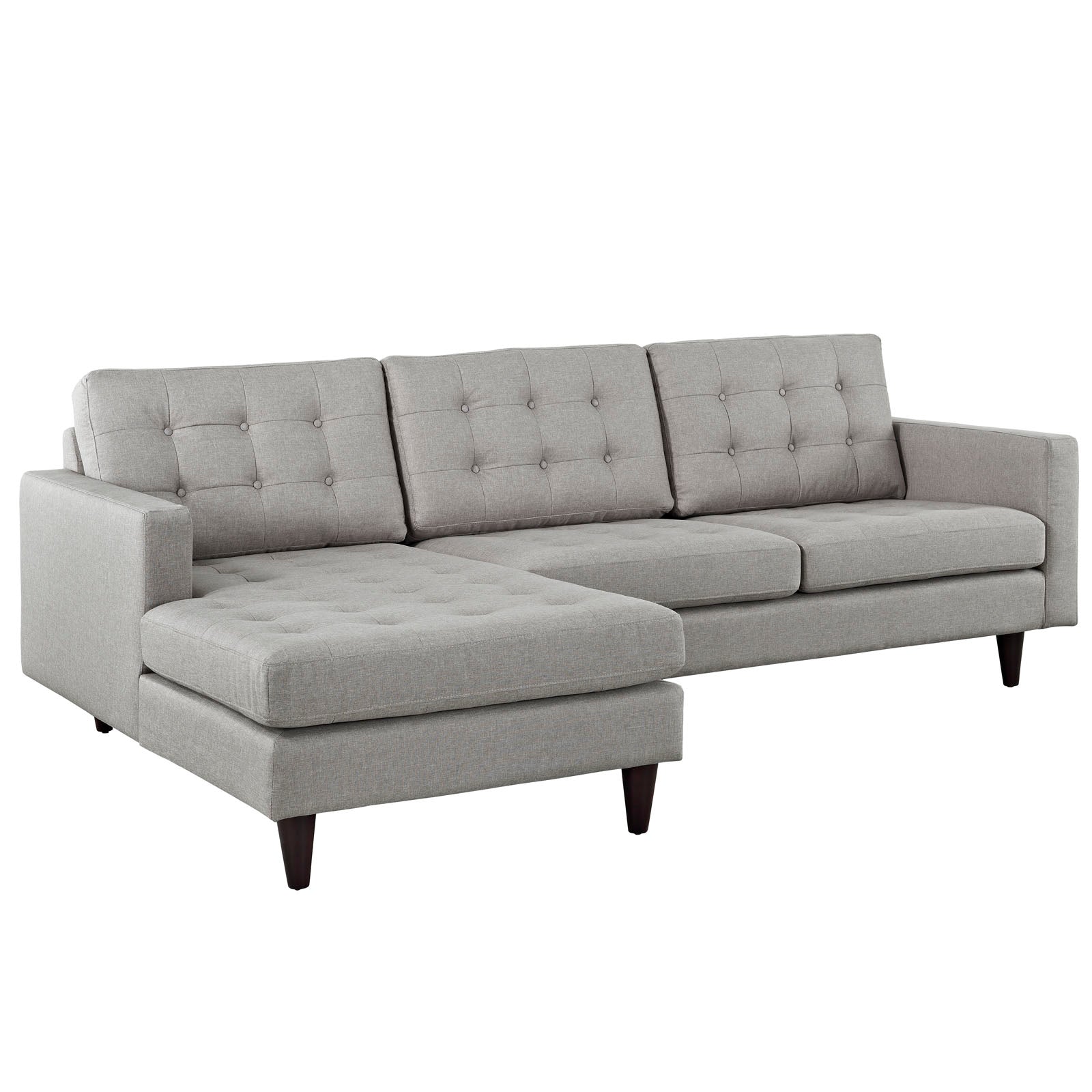Modway Empress Sectional Sofa - Thumbnail 4