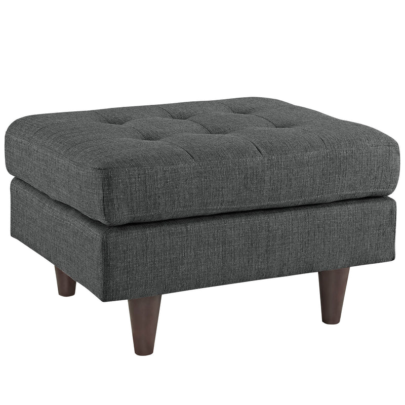 Modway Empress Upholstered Ottoman - EEI-1667 | Ottomans | Modishstore - 7