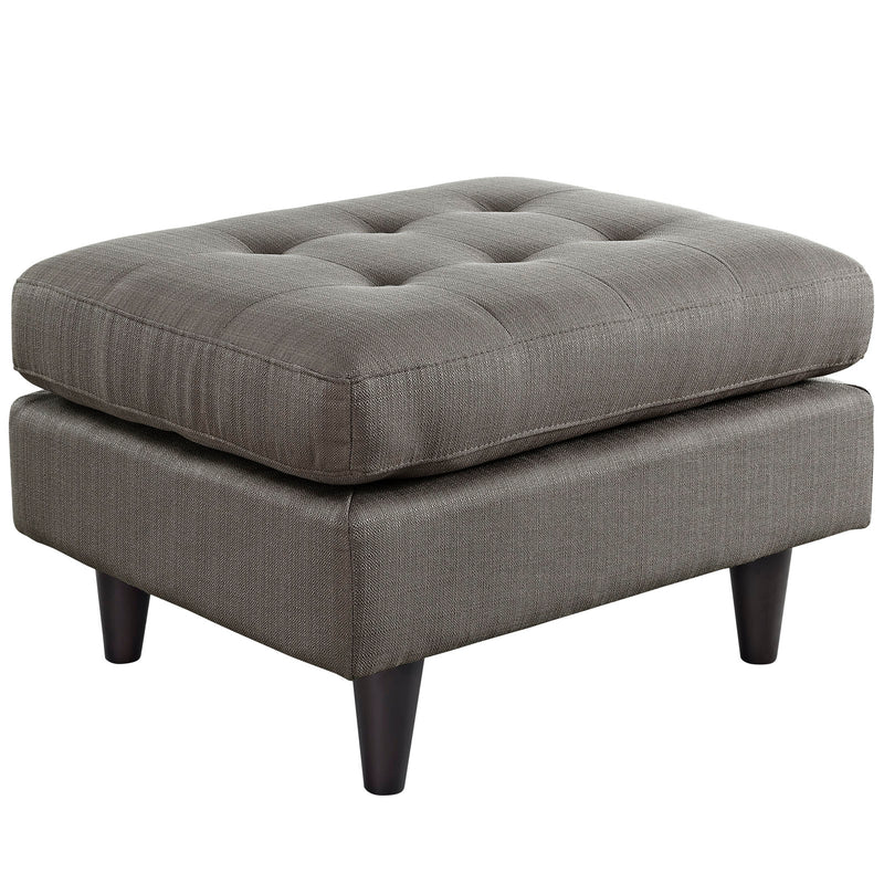 Modway Empress Upholstered Ottoman - EEI-1667 | Ottomans | Modishstore - 6