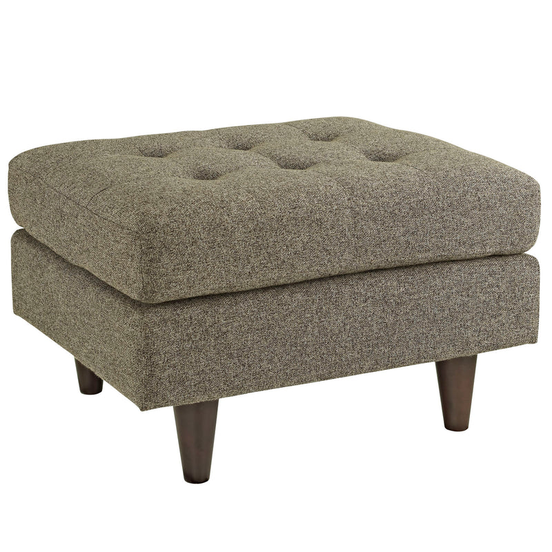 Modway Empress Upholstered Ottoman - EEI-1667 | Ottomans | Modishstore - 4