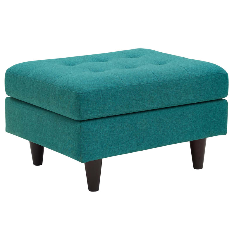 Modway Empress Upholstered Ottoman - EEI-1667 | Ottomans | Modishstore - 2