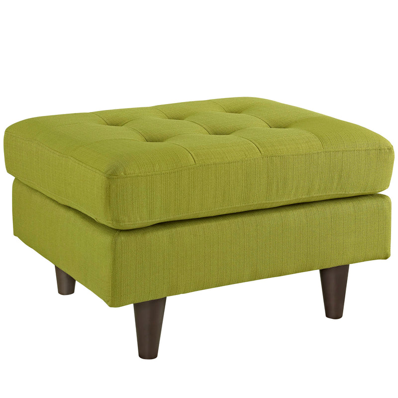 Modway Empress Upholstered Ottoman - EEI-1667 | Ottomans | Modishstore - 3
