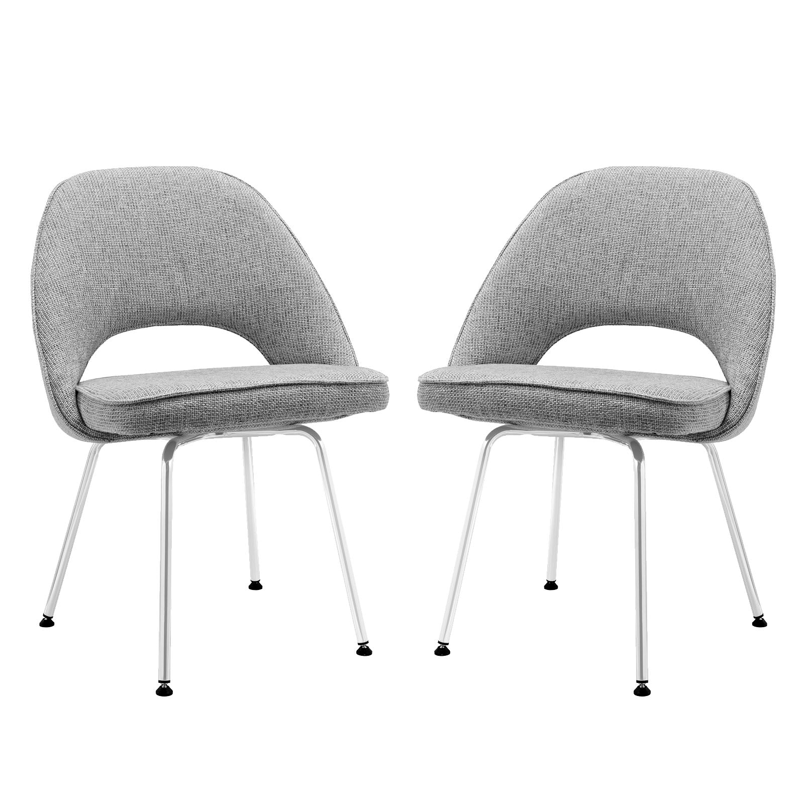 Cordelia Dining Chairs Set of 2 By Modway - EEI-1684 | Dining Chairs | Modishstore - 2