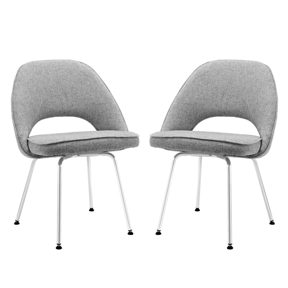 Cordelia Dining Chairs Set of 2 By Modway - EEI-1684 | Dining Chairs | Modishstore - 2