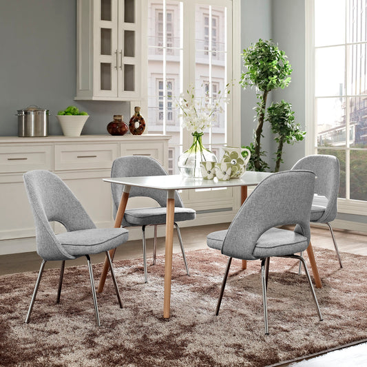 Cordelia Dining Chairs Set of 4 By Modway - EEI-1685 | Dining Chairs | Modishstore