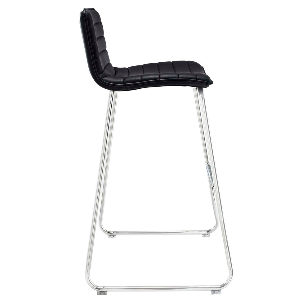 Dive Bar Stool Set Of 2 By Modway - EEI-1688 | Bar Stools | Modishstore - 3