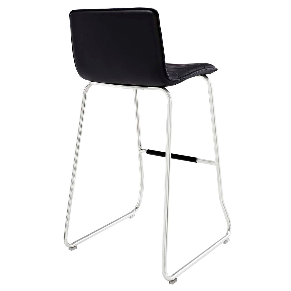 Dive Bar Stool Set Of 2 By Modway - EEI-1688 | Bar Stools | Modishstore - 4
