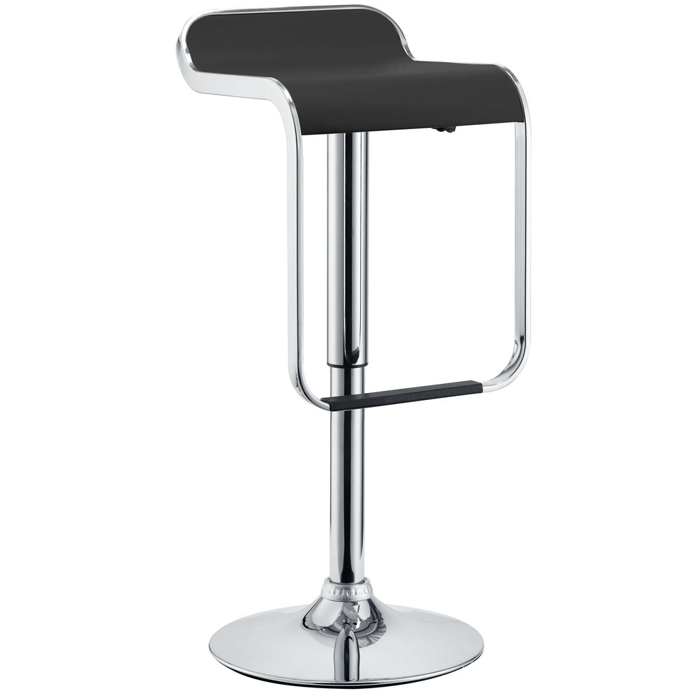 Lem Vinyl Bar Stool By Modway - EEI-169 | Bar Stools | Modishstore - 2