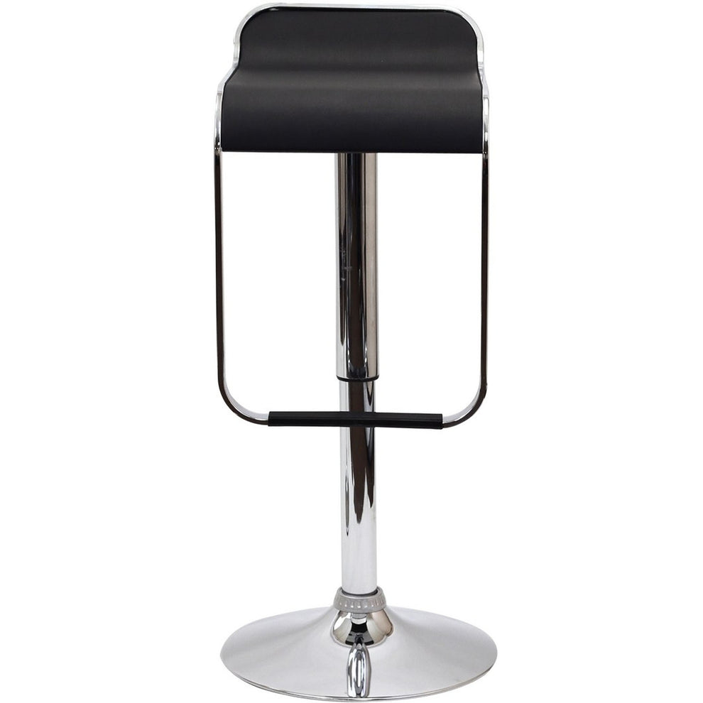 Lem Vinyl Bar Stool By Modway - EEI-169 | Bar Stools | Modishstore - 4