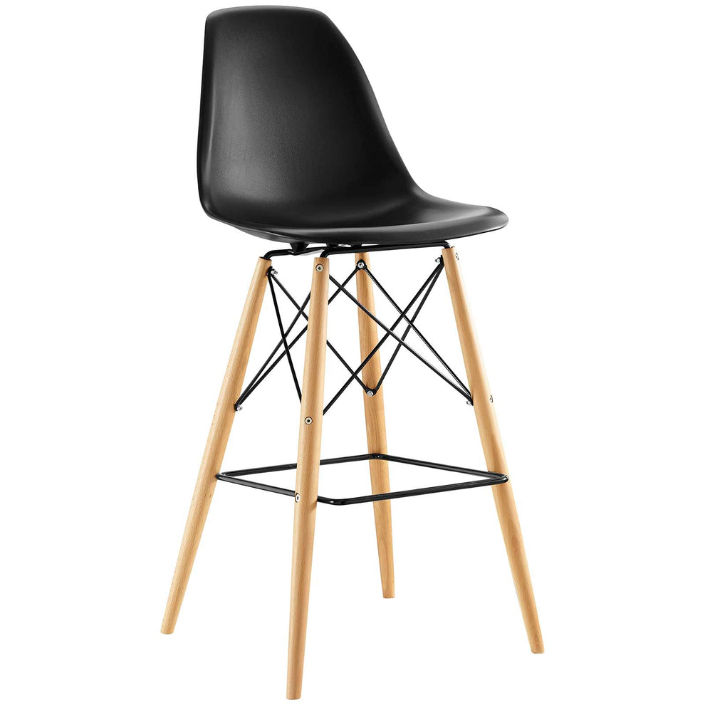 Modway Pyramid Bar Stool - EEI-1701 | Bar Stools | Modishstore - 3