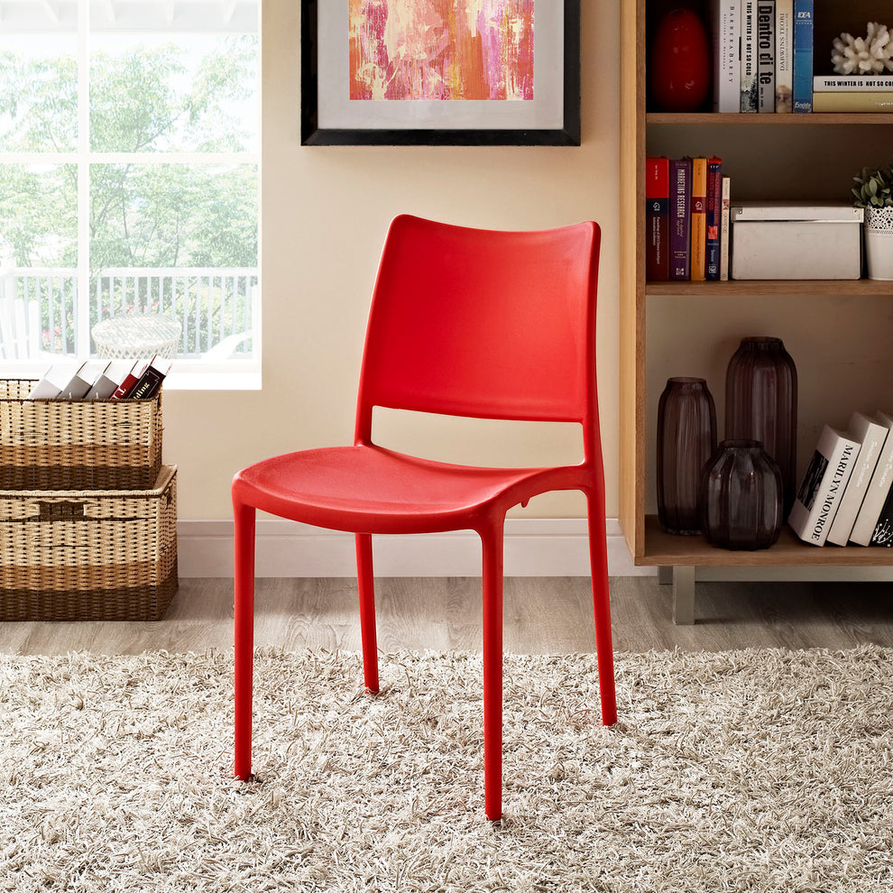 Modway Hipster Dining Side Chair - EEI-1703 | Dining Chairs | Modishstore - 9