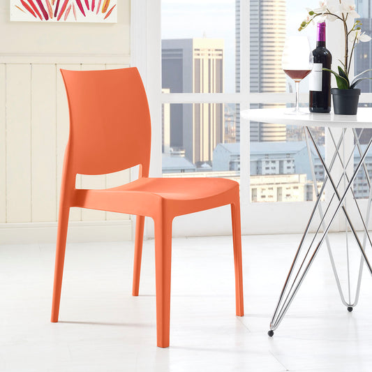 Scoot Dining Chair By Modway - EEI-1704 | Dining Chairs | Modishstore - 1