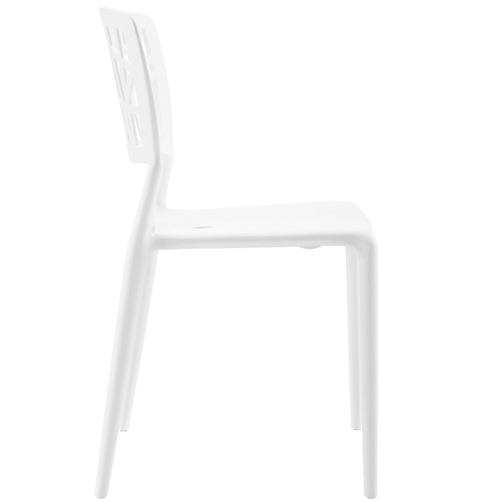 Modway Astro Dining Side Chair - EEI-1706 | Dining Chairs | Modishstore - 3