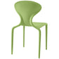 Draw Dining Side Chair By Modway - EEI-1715 | Dining Chairs | Modishstore - 4
