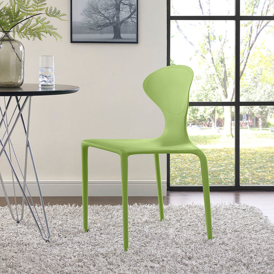 Draw Dining Side Chair By Modway - EEI-1715 | Dining Chairs | Modishstore