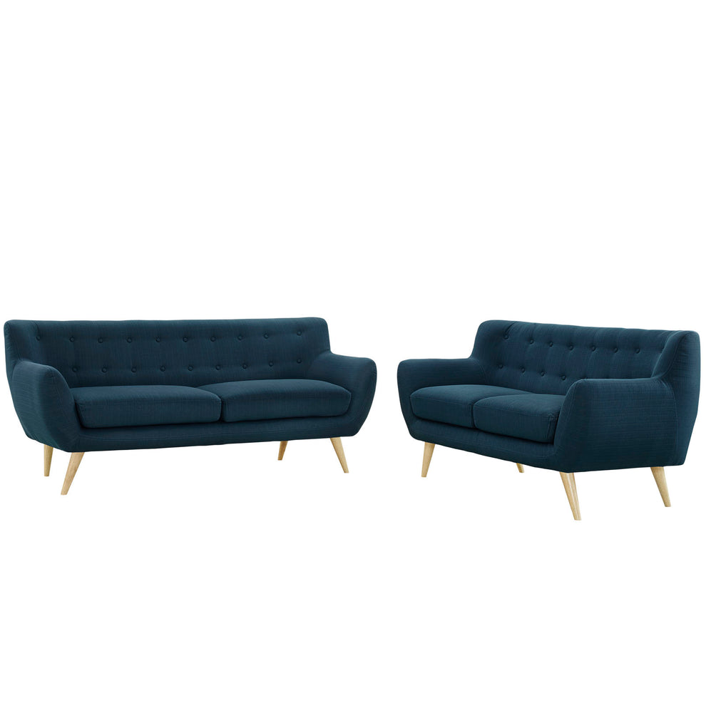 Modway Remark 2 Piece Living Room Set - EEI-1785 - EEI-1785 | Sofa Set | Modishstore - 21
