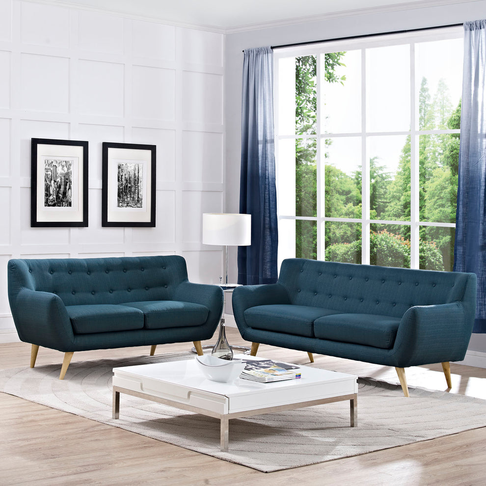 Modway Remark 2 Piece Living Room Set - EEI-1785 - EEI-1785 | Sofa Set | Modishstore - 19