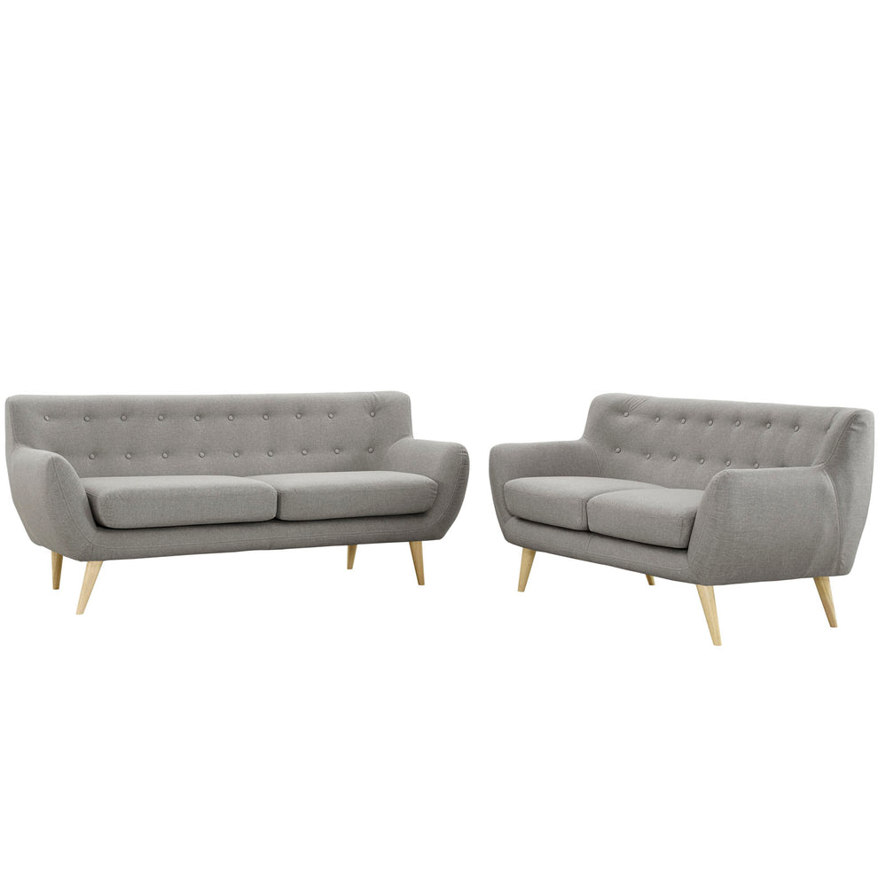 Modway Remark 2 Piece Living Room Set - EEI-1785 - EEI-1785 | Sofa Set | Modishstore - 30